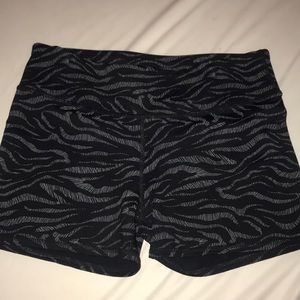 Fabletics active shorts